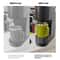 K-Mini Extra Tall Anti-Splash Drip Tray Replacement for Keurig Coffee Makers