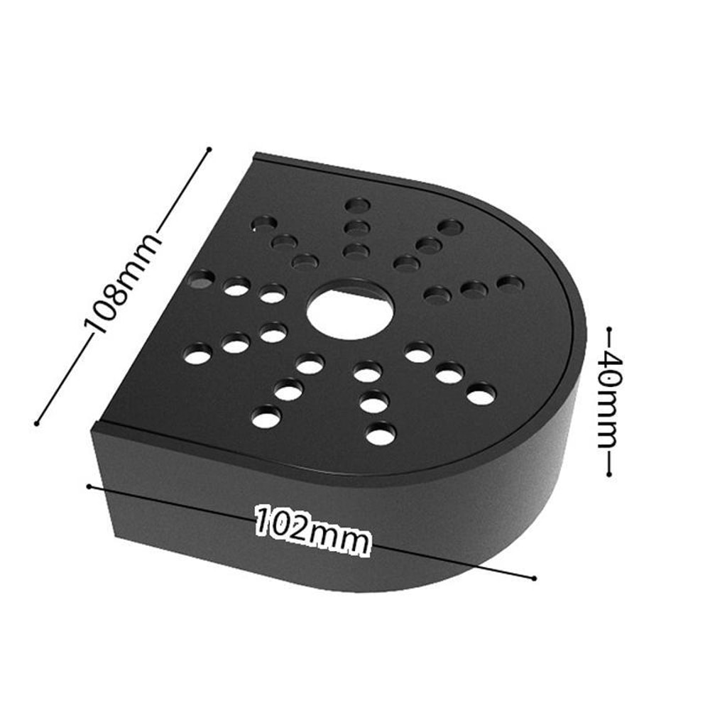K-Mini Extra Tall Anti-Splash Drip Tray Replacement for Keurig Coffee Makers