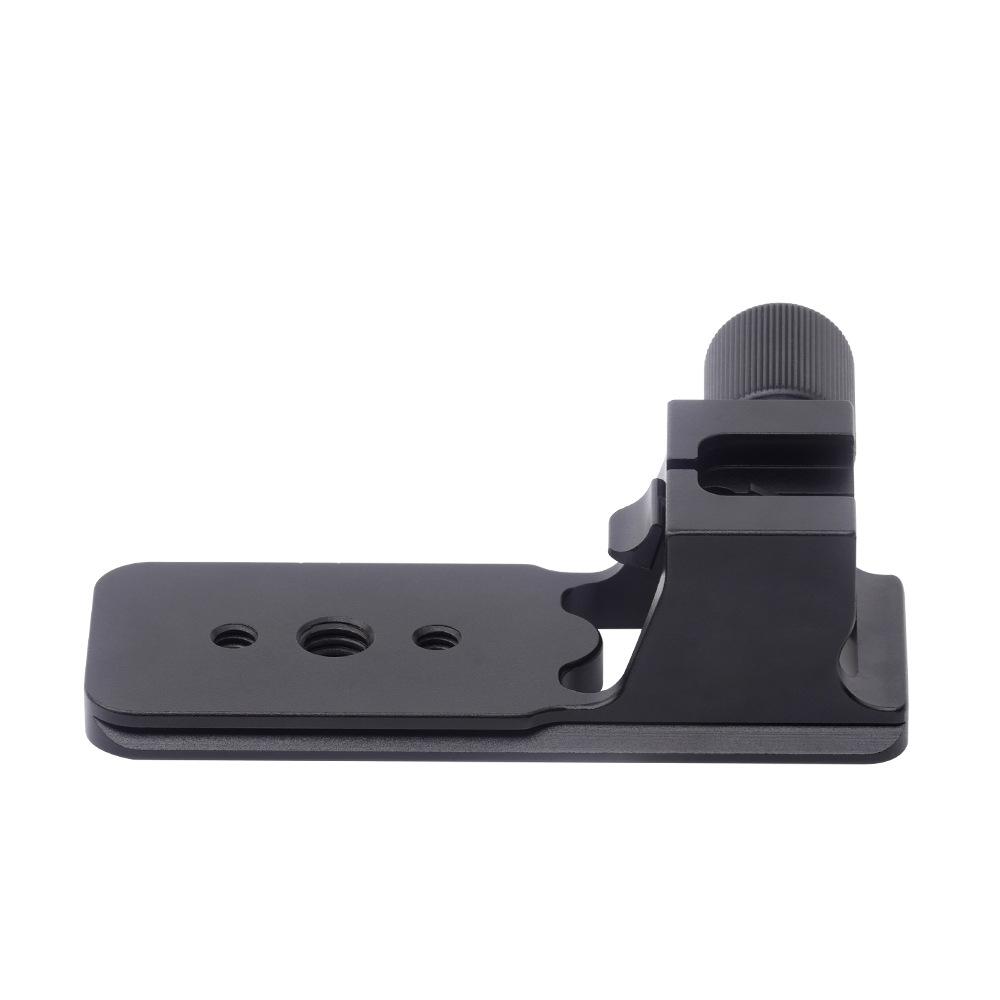 Sony FE 200-600 Tripod Foot Replacement with Arca Swiss Mount