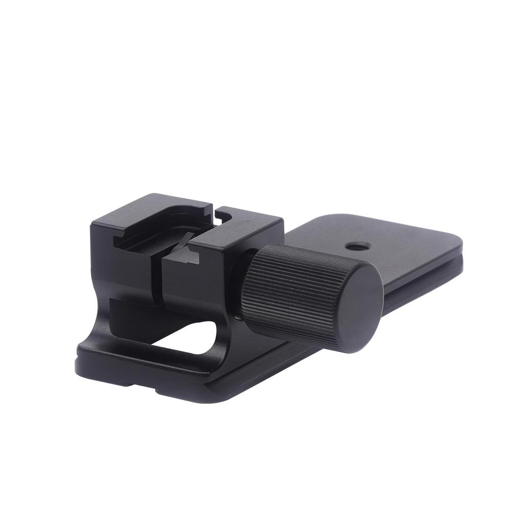 Sony FE 200-600 Tripod Foot Replacement with Arca Swiss Mount