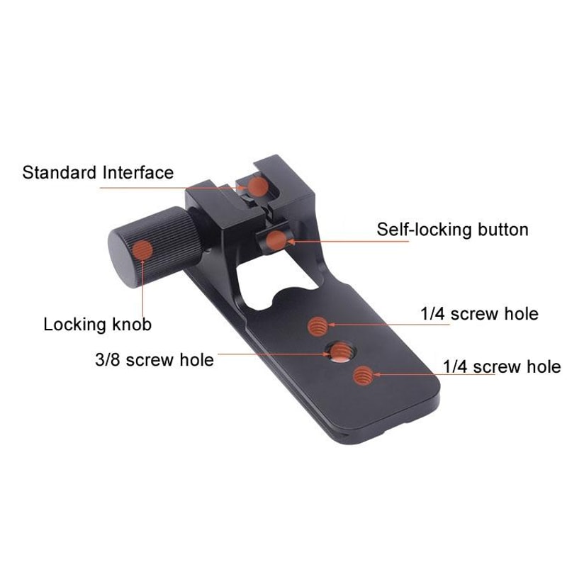 Sony FE 200-600 Tripod Foot Replacement with Arca Swiss Mount