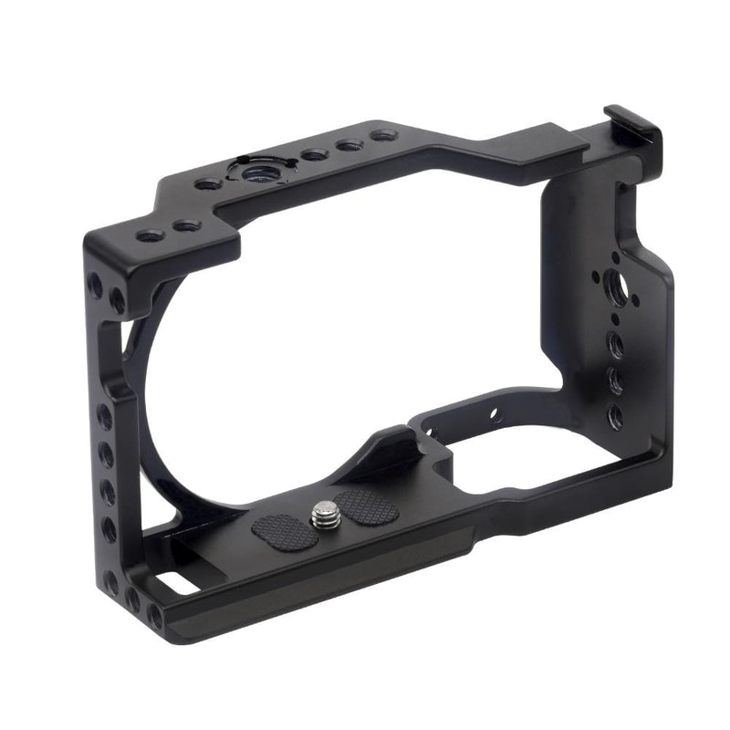 Sony FE 200-600 Tripod Foot Replacement with Arca Swiss Mount