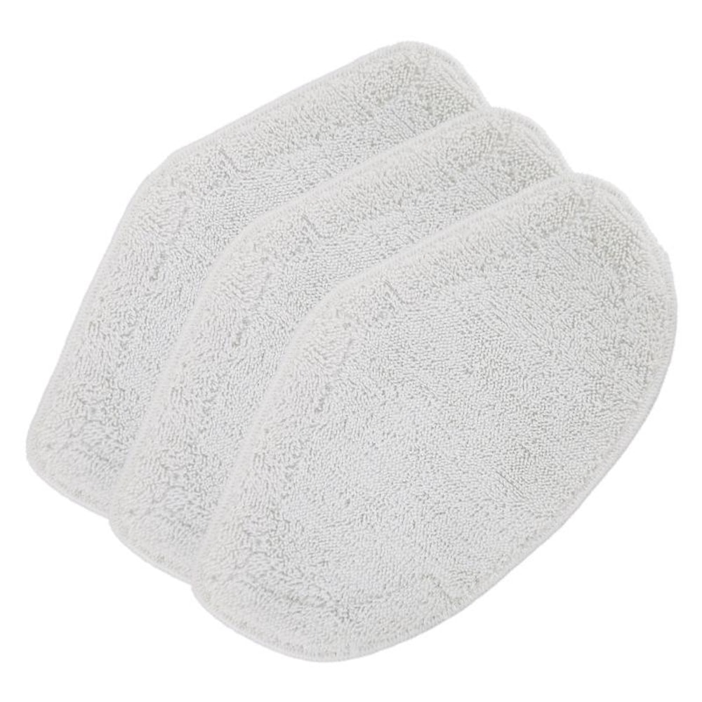 Premium Steam Mop Replacement Pads Microfiber Mop Cloths for Polti Steam Cleaners