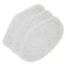 Premium Steam Mop Replacement Pads Microfiber Mop Cloths for Polti Steam Cleaners