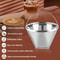 Universal Stainless Steel Reusable Coffee Filter Basket for Drip Coffee Makers