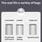 Wireless Portable Vacuum Sealer Machine For Food Preservation Rechargeable Compact Suction Sealing 4