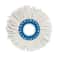 Premium Rotating Replacement Mop Pad Fine Fiber Microfiber Floor Cleaning Head 0