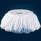 Premium Rotating Replacement Mop Pad Fine Fiber Microfiber Floor Cleaning Head 1