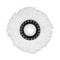 Premium Rotating Replacement Mop Pad Fine Fiber Microfiber Floor Cleaning Head 11