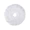 Premium Rotating Replacement Mop Pad Fine Fiber Microfiber Floor Cleaning Head 9