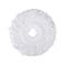 Premium Rotating Replacement Mop Pad Fine Fiber Microfiber Floor Cleaning Head 9