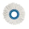 Premium Rotating Replacement Mop Pad Fine Fiber Microfiber Floor Cleaning Head 10