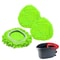Premium Replacement Mop Pads for EasyWring Mop Pads Machine Washable Spin Mop Refill