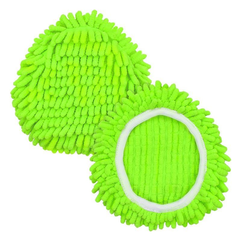 Premium Replacement Mop Pads for EasyWring Mop Pads Machine Washable Spin Mop Refill