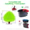 Premium Replacement Mop Pads for EasyWring Mop Pads Machine Washable Spin Mop Refill