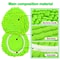 Premium Replacement Mop Pads for EasyWring Mop Pads Machine Washable Spin Mop Refill