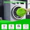 Premium Replacement Mop Pads for EasyWring Mop Pads Machine Washable Spin Mop Refill
