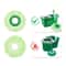 Libman Tornado Spin Mop Microfiber Replacement Mop Head Pad for Multi Surface Cleaning