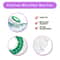 Libman Tornado Spin Mop Microfiber Replacement Mop Head Pad for Multi Surface Cleaning