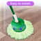 Libman Tornado Spin Mop Microfiber Replacement Mop Head Pad for Multi Surface Cleaning
