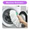 Libman Tornado Spin Mop Microfiber Replacement Mop Head Pad for Multi Surface Cleaning