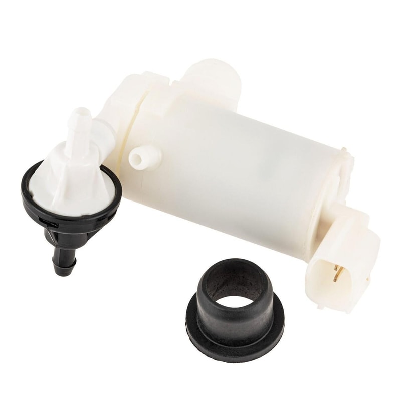 Premium Mazda Windshield Washer Pump Replacement Durable Fit 1