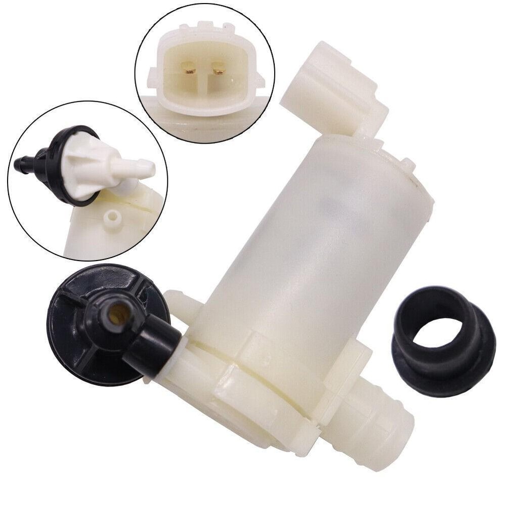 Premium Mazda Windshield Washer Pump Replacement Durable Fit 3