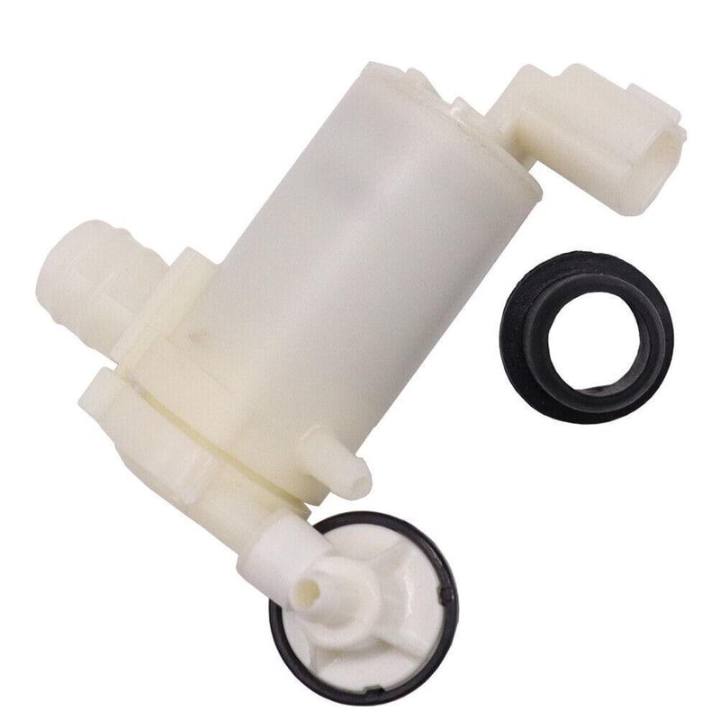 Premium Mazda Windshield Washer Pump Replacement Durable Fit 6