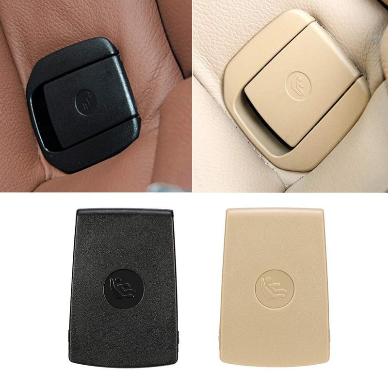 Rear Child Seat Anchor Cover Safety Anchor Replacement 1