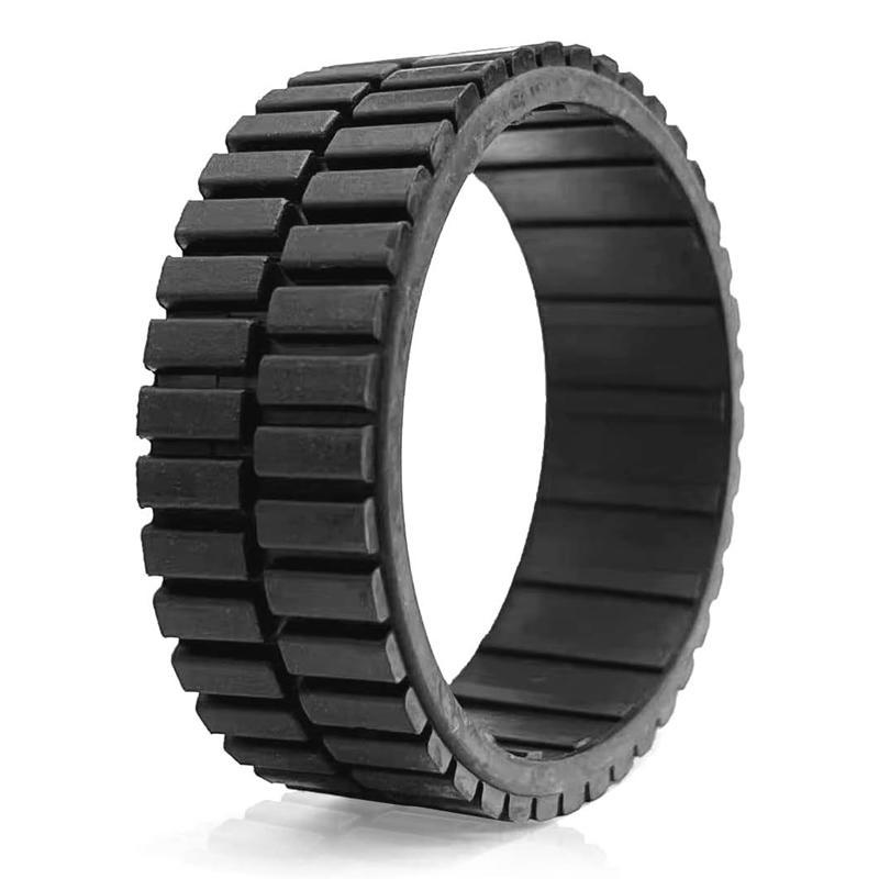 Premium Replacement Rubber Wheel Durable replacement vacuum wheel for iRobot Braava