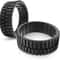 Premium Replacement Rubber Wheel Durable replacement vacuum wheel for iRobot Braava
