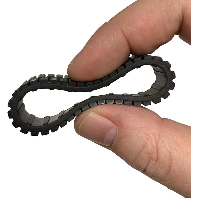 Premium Replacement Rubber Wheel Durable replacement vacuum wheel for iRobot Braava