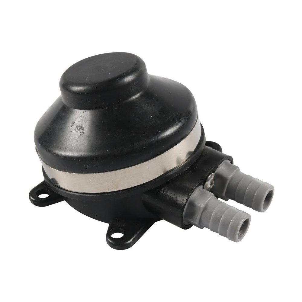 Universal Foot Operated Portable Water Pump for RV & Yacht Manual RV Water Pump