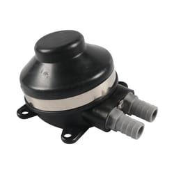 universal foot operated portable water pump for rv & yacht manual rv water pump