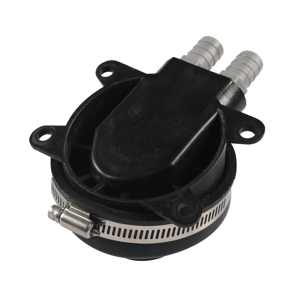 Universal Foot Operated Portable Water Pump for RV & Yacht Manual RV Water Pump