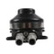 Universal Foot Operated Portable Water Pump for RV & Yacht Manual RV Water Pump