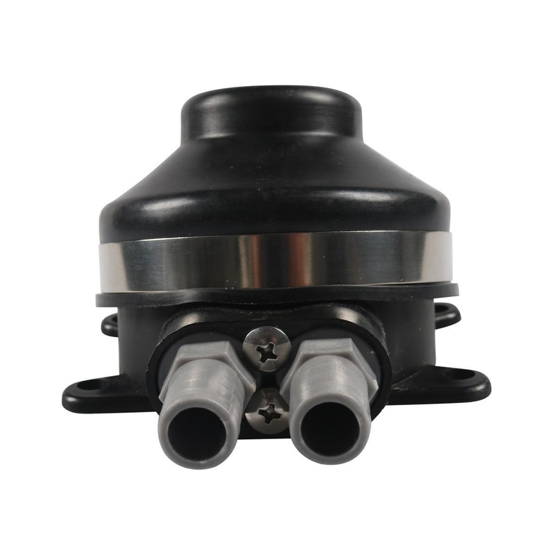 Universal Foot Operated Portable Water Pump for RV & Yacht Manual RV Water Pump