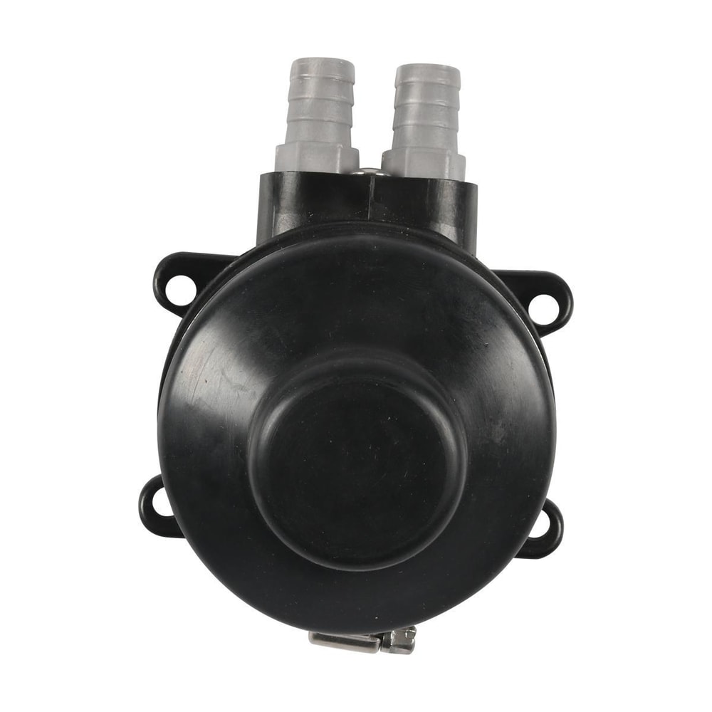 Universal Foot Operated Portable Water Pump for RV & Yacht Manual RV Water Pump