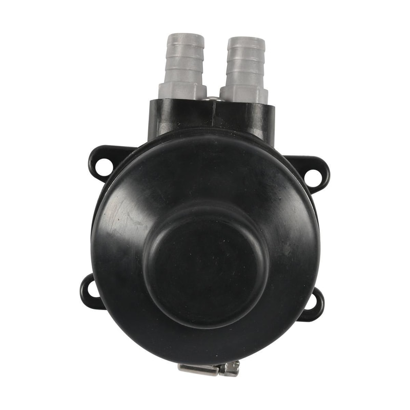 Universal Foot Operated Portable Water Pump for RV & Yacht Manual RV Water Pump