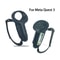 Meta Quest Nose Pad VR Light Blocker Silicone Face Cover Set 2
