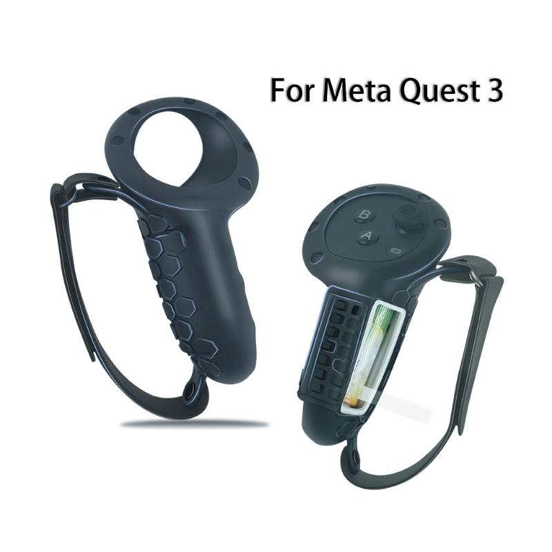 Meta Quest Nose Pad VR Light Blocker Silicone Face Cover Set 2