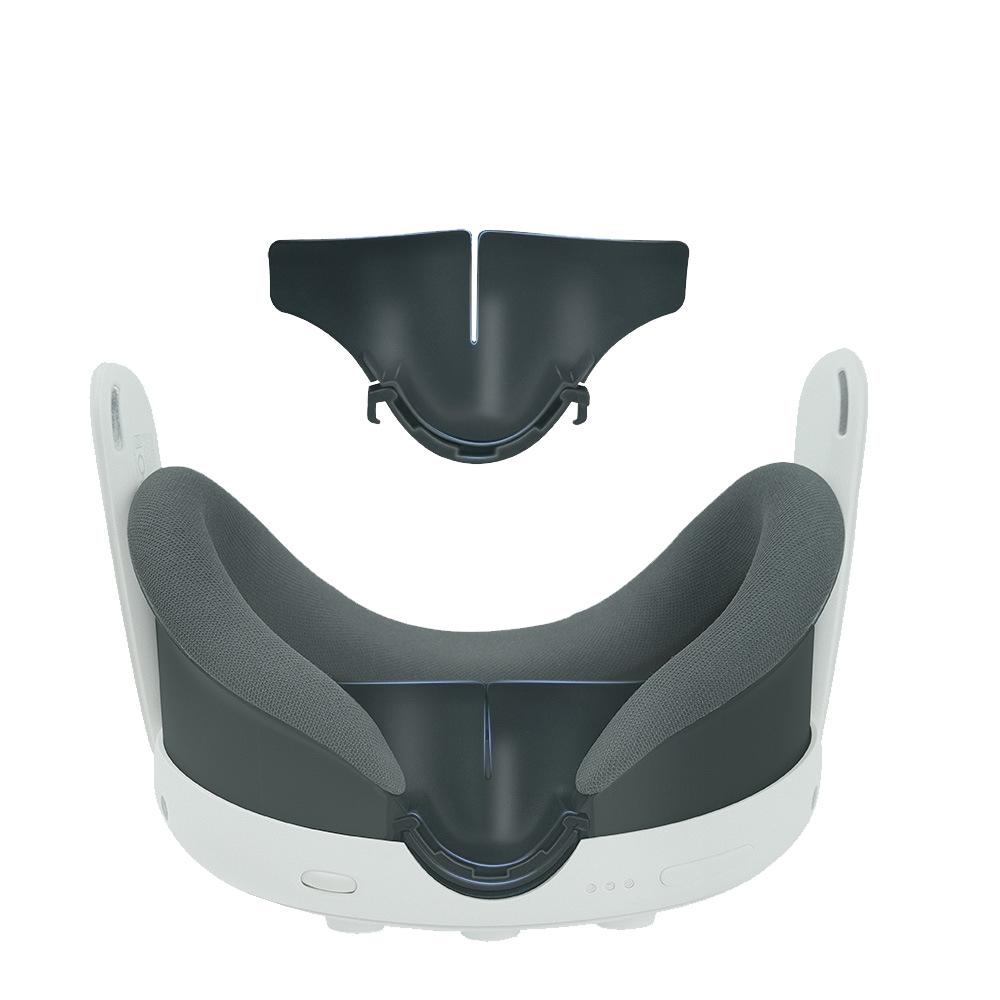 Meta Quest Nose Pad VR Light Blocker Silicone Face Cover Set 0