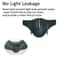 Meta Quest Nose Pad VR Light Blocker Silicone Face Cover Set 4