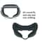 Meta Quest Nose Pad VR Light Blocker Silicone Face Cover Set 5
