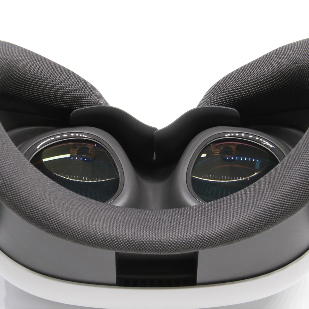 Meta Quest Nose Pad VR Light Blocker Silicone Face Cover Set 6