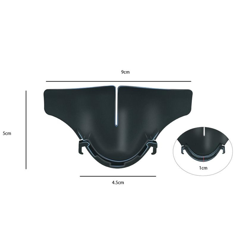 Meta Quest Nose Pad VR Light Blocker Silicone Face Cover Set 7