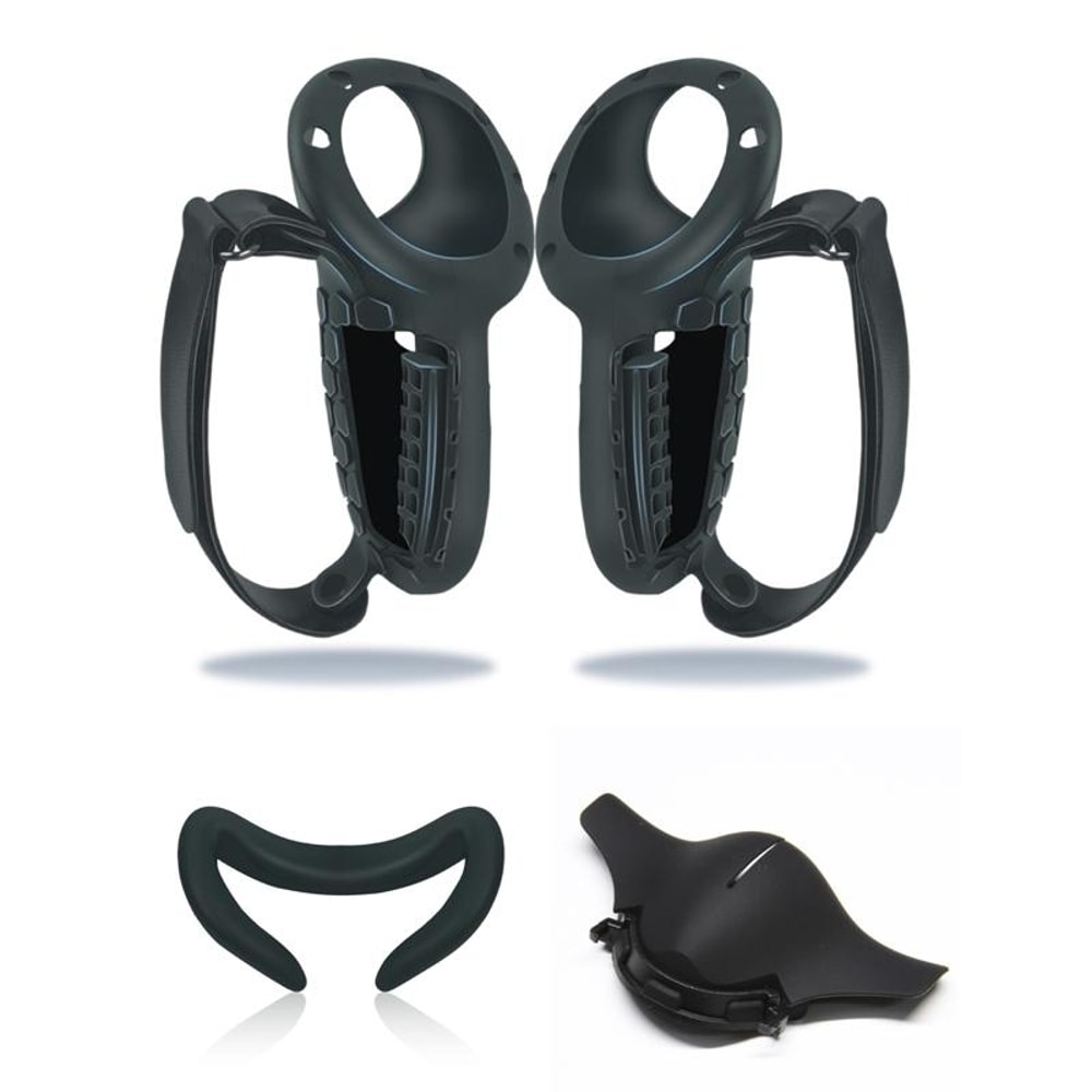 Meta Quest Nose Pad VR Light Blocker Silicone Face Cover Set 1