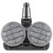 Mop Head Brush Attachment With Water Tank And Microfiber Mop Pads 4