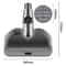 Mop Head Brush Attachment With Water Tank And Microfiber Mop Pads 5