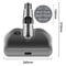 Mop Head Brush Attachment With Water Tank And Microfiber Mop Pads 5